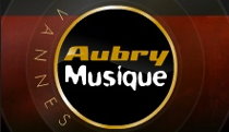 logo Aubry Musique